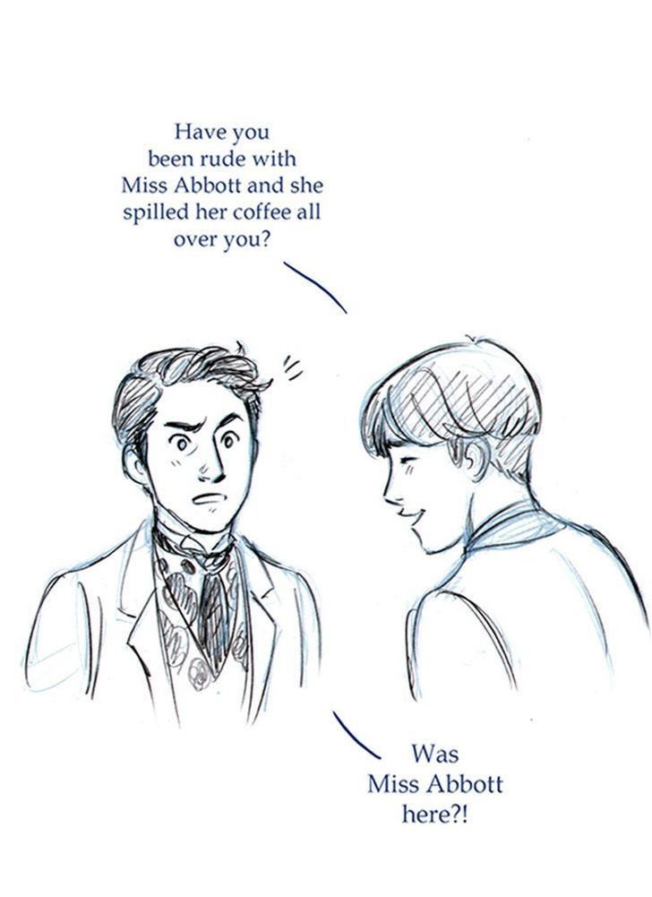 Miss Abbott and the Doctor Chapter 21 page 25 - Chapter 21