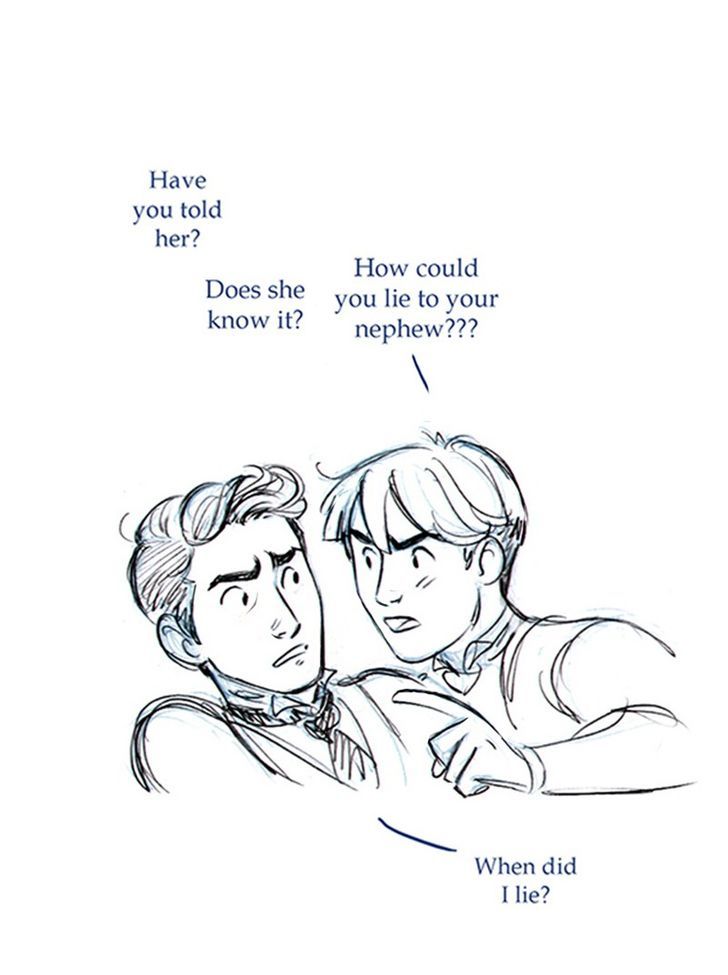 Miss Abbott and the Doctor Chapter 21 page 32 - Chapter 21