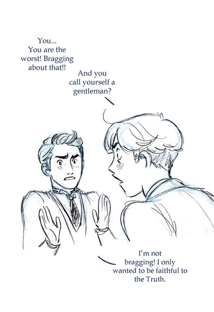 Miss Abbott and the Doctor Chapter 21 page 35 - Chapter 21
