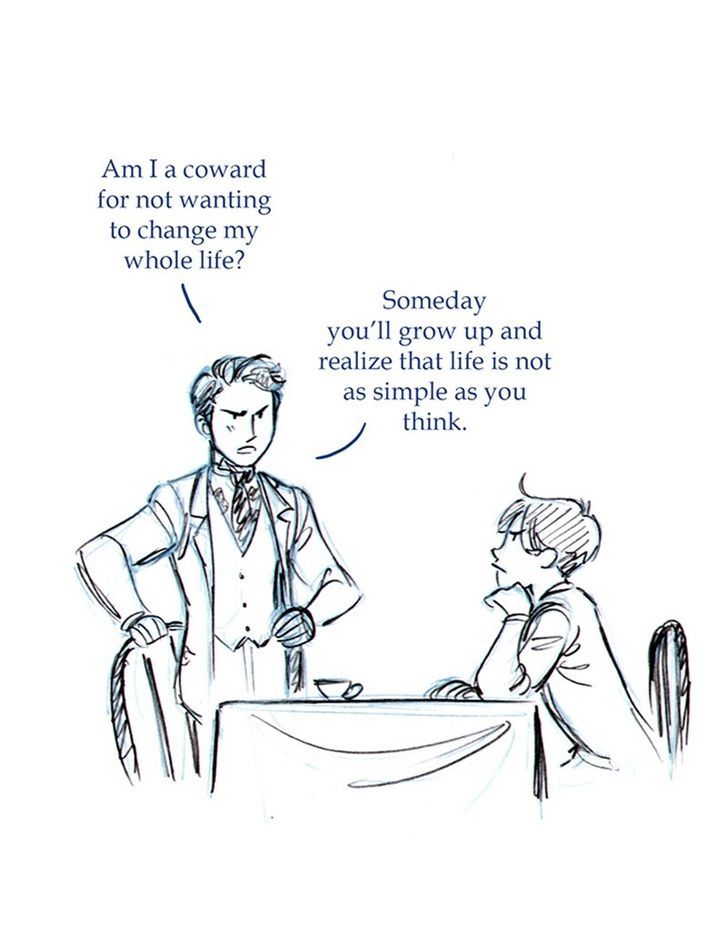 Miss Abbott and the Doctor Chapter 21 page 41 - Chapter 21
