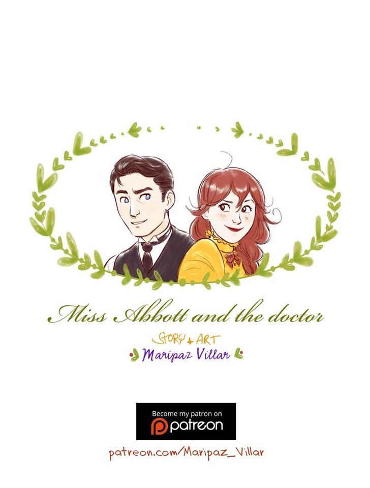 Miss Abbott and the Doctor Chapter 21 page 46 - Chapter 21