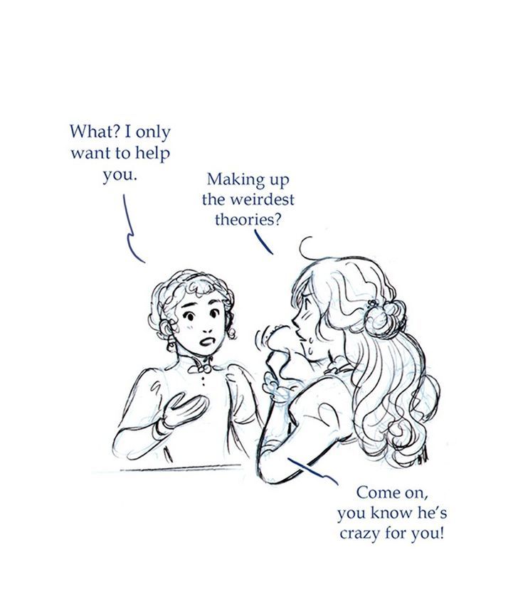 Miss Abbott and the Doctor Chapter 21 page 5 - Chapter 21