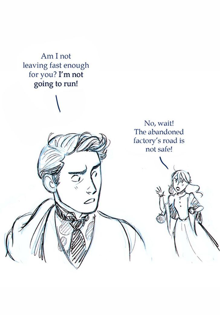 Miss Abbott and the Doctor Chapter 22 page 14 - Chapter 22