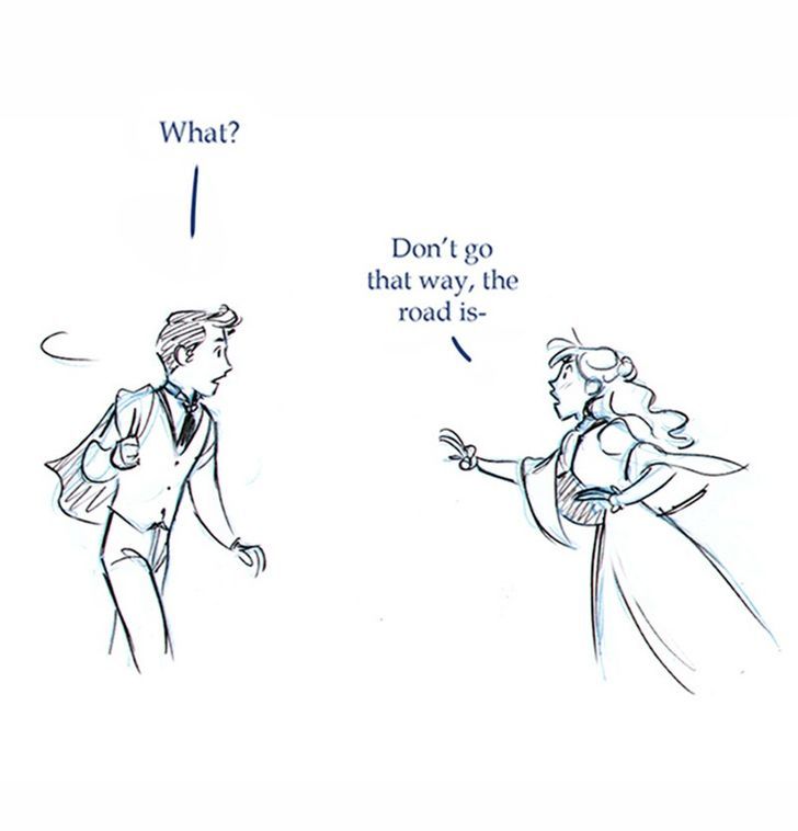 Miss Abbott and the Doctor Chapter 22 page 15 - Chapter 22