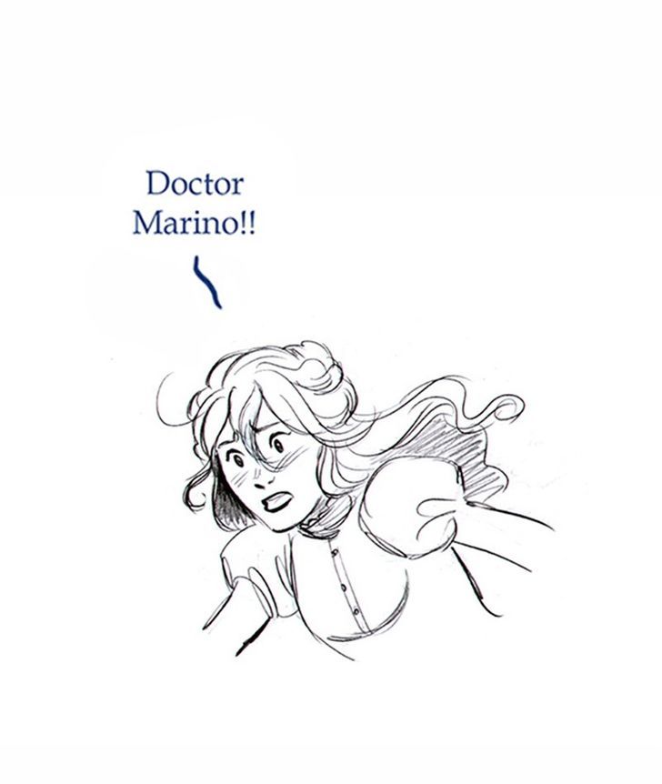Miss Abbott and the Doctor Chapter 22 page 18 - Chapter 22
