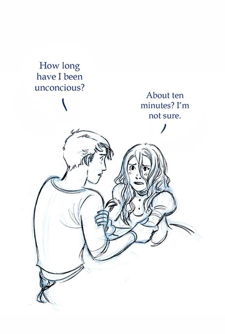 Miss Abbott and the Doctor Chapter 22 page 33 - Chapter 22