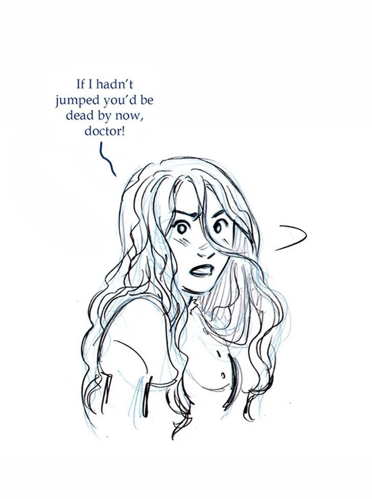 Miss Abbott and the Doctor Chapter 22 page 39 - Chapter 22