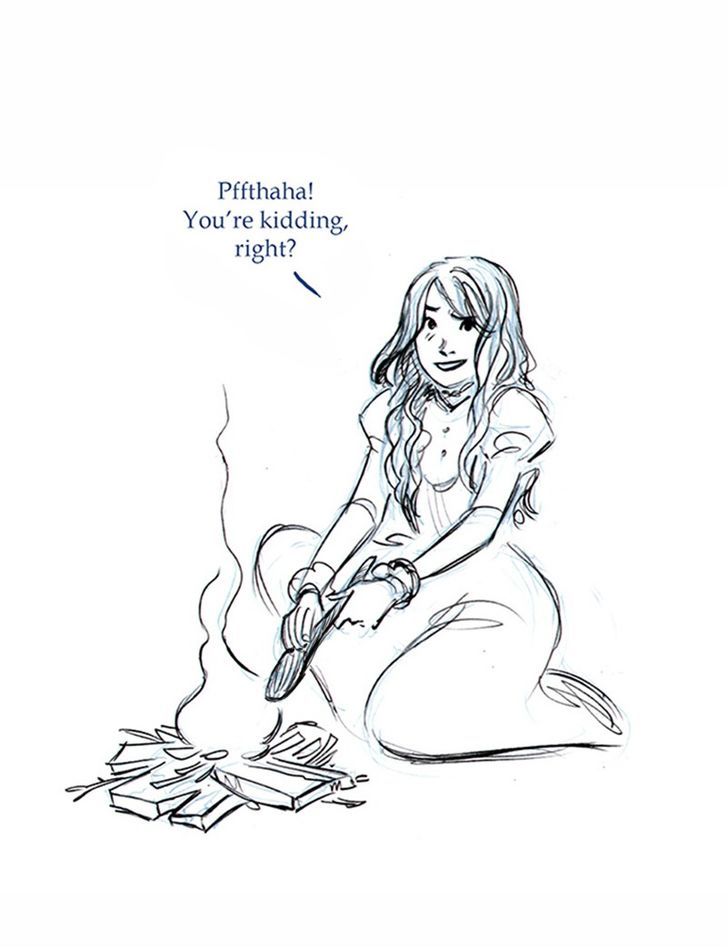 Miss Abbott and the Doctor Chapter 22 page 41 - Chapter 22