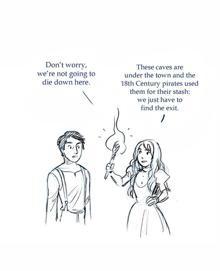 Miss Abbott and the Doctor Chapter 22 page 42 - Chapter 22