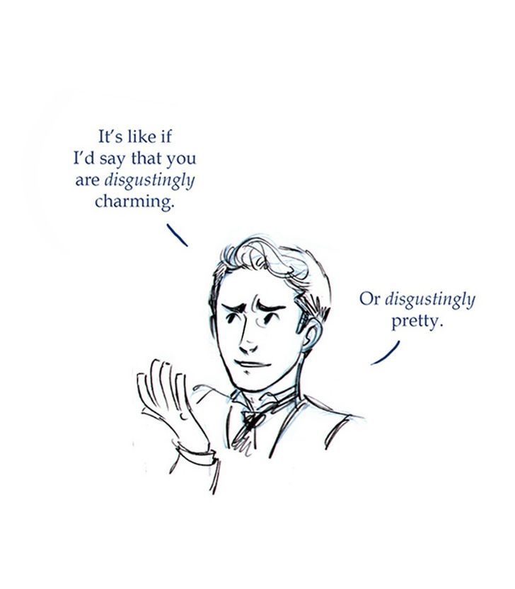 Miss Abbott and the Doctor Chapter 22 page 8 - Chapter 22