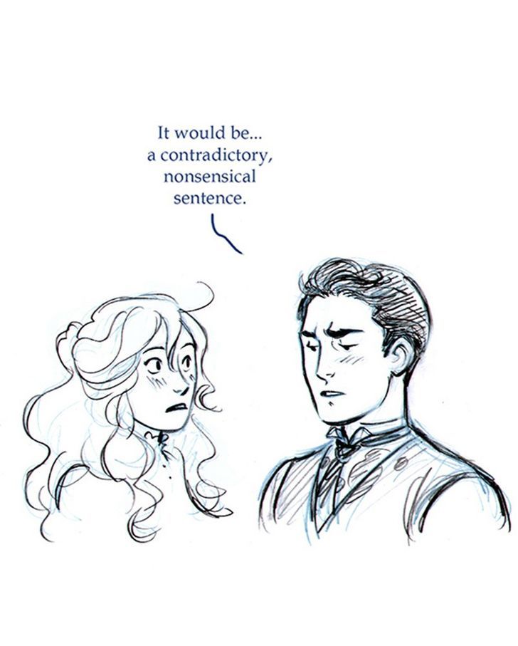 Miss Abbott and the Doctor Chapter 22 page 9 - Chapter 22