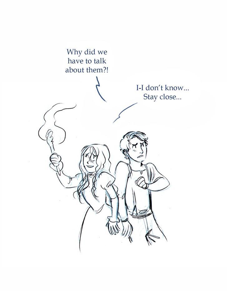 Miss Abbott and the Doctor Chapter 23 page 11 - Chapter 23