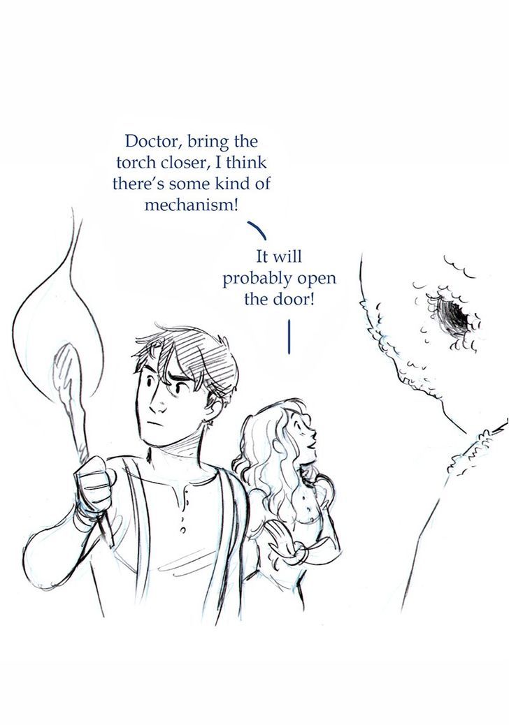Miss Abbott and the Doctor Chapter 23 page 22 - Chapter 23