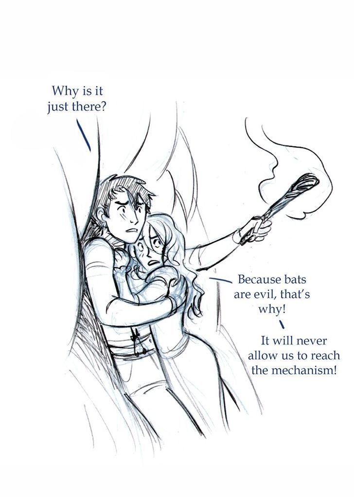 Miss Abbott and the Doctor Chapter 23 page 28 - Chapter 23