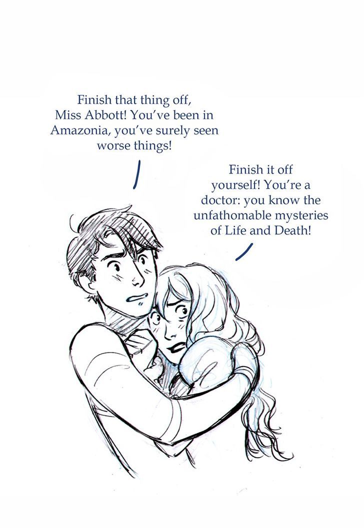 Miss Abbott and the Doctor Chapter 23 page 29 - Chapter 23