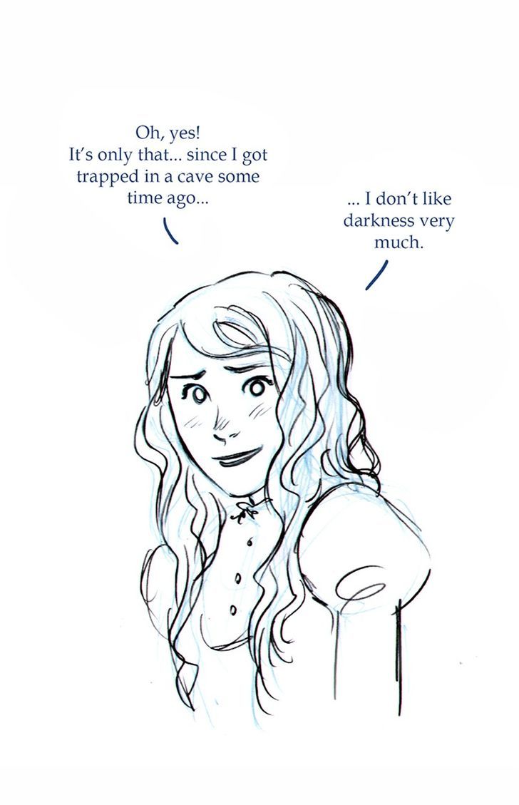 Miss Abbott and the Doctor Chapter 23 page 3 - Chapter 23