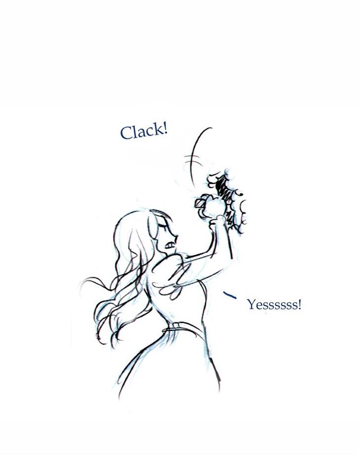 Miss Abbott and the Doctor Chapter 23 page 35 - Chapter 23