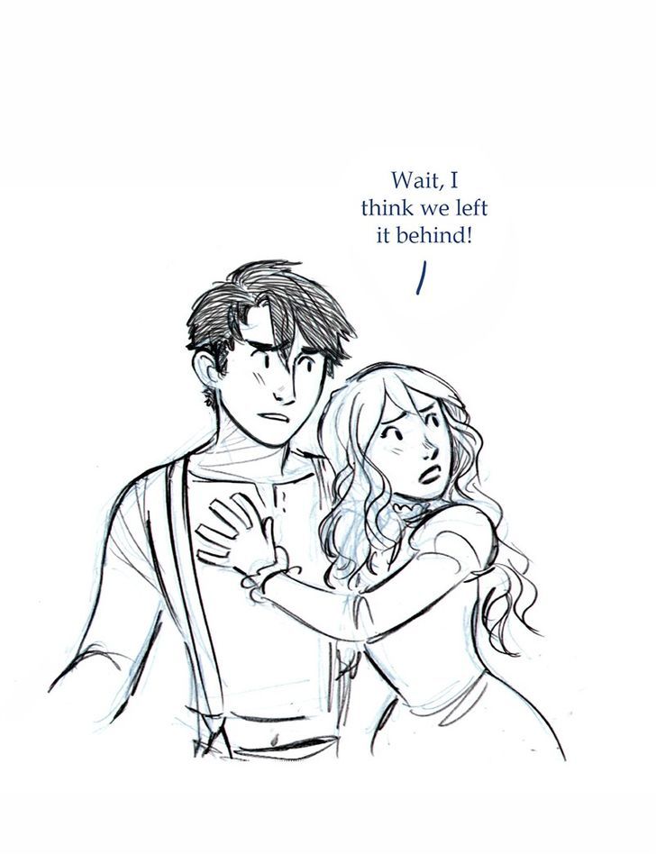 Miss Abbott and the Doctor Chapter 23 page 40 - Chapter 23