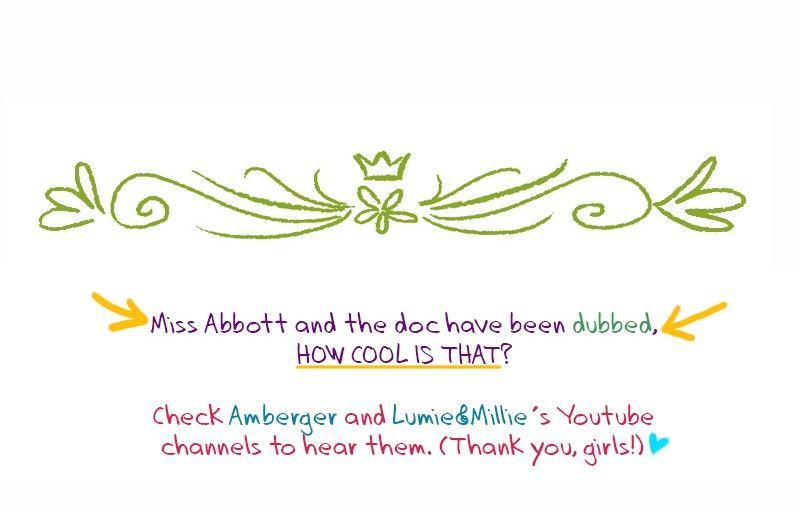 Miss Abbott and the Doctor Chapter 23 page 52 - Chapter 23