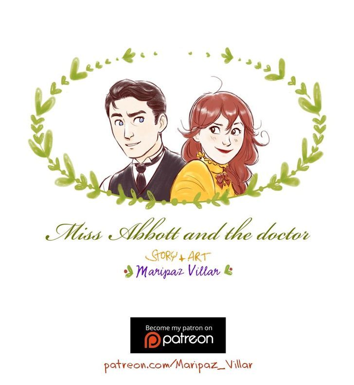 Miss Abbott and the Doctor Chapter 23 page 54 - Chapter 23