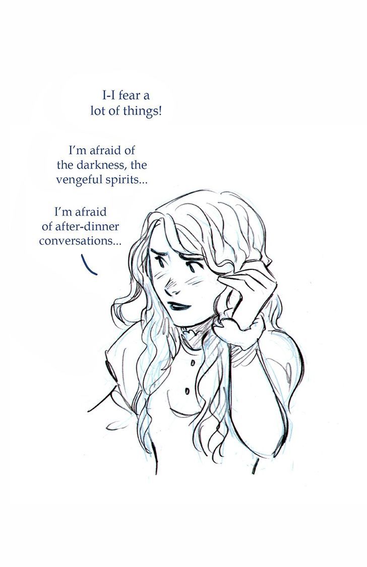 Miss Abbott and the Doctor Chapter 23 page 6 - Chapter 23