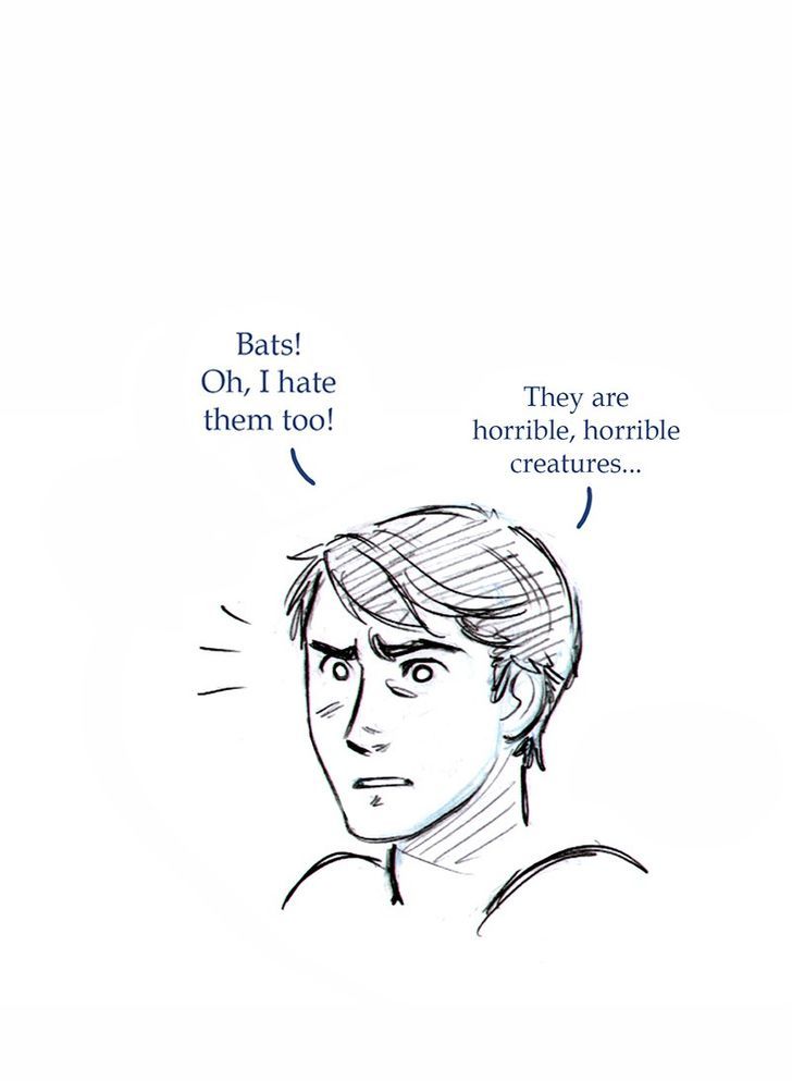 Miss Abbott and the Doctor Chapter 23 page 8 - Chapter 23
