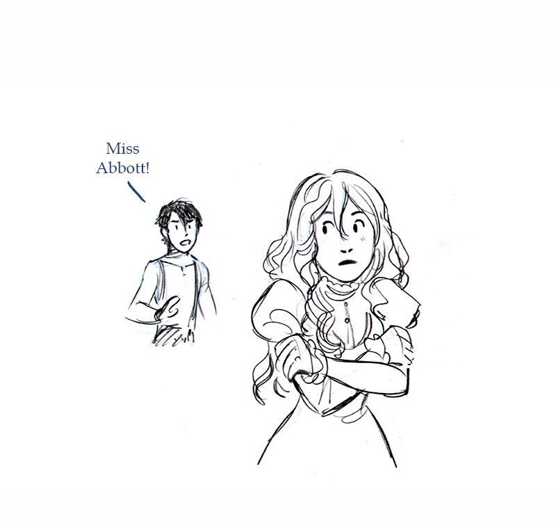 Miss Abbott and the Doctor Chapter 24 page 11 - Chapter 24