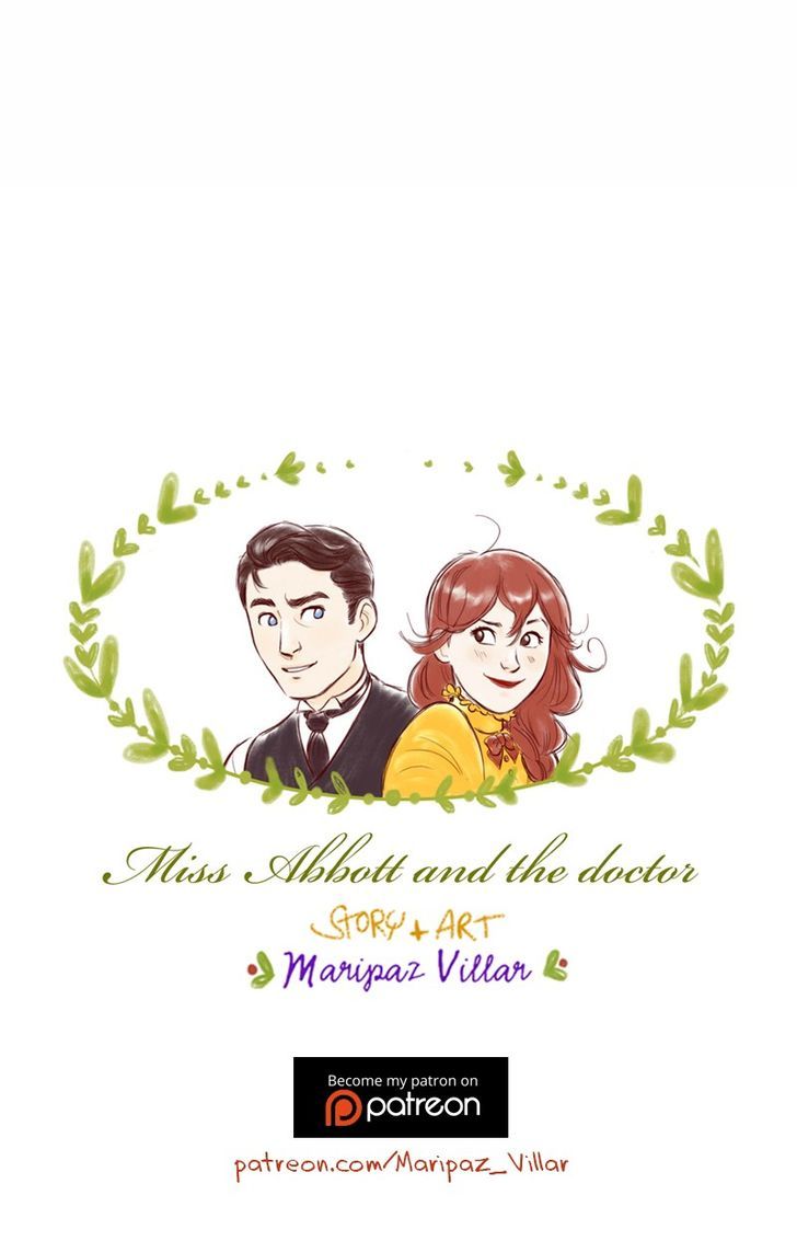 Miss Abbott and the Doctor Chapter 24 page 26 - Chapter 24