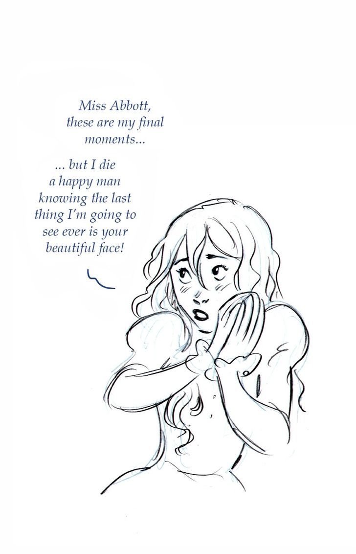 Miss Abbott and the Doctor Chapter 24 page 5 - Chapter 24