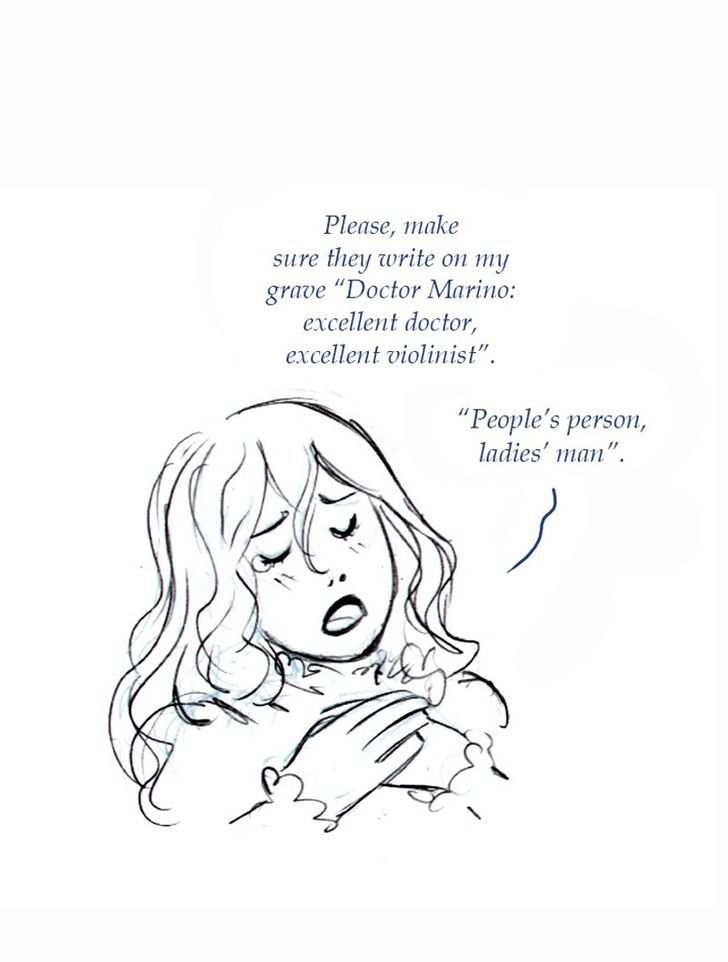 Miss Abbott and the Doctor Chapter 24 page 7 - Chapter 24