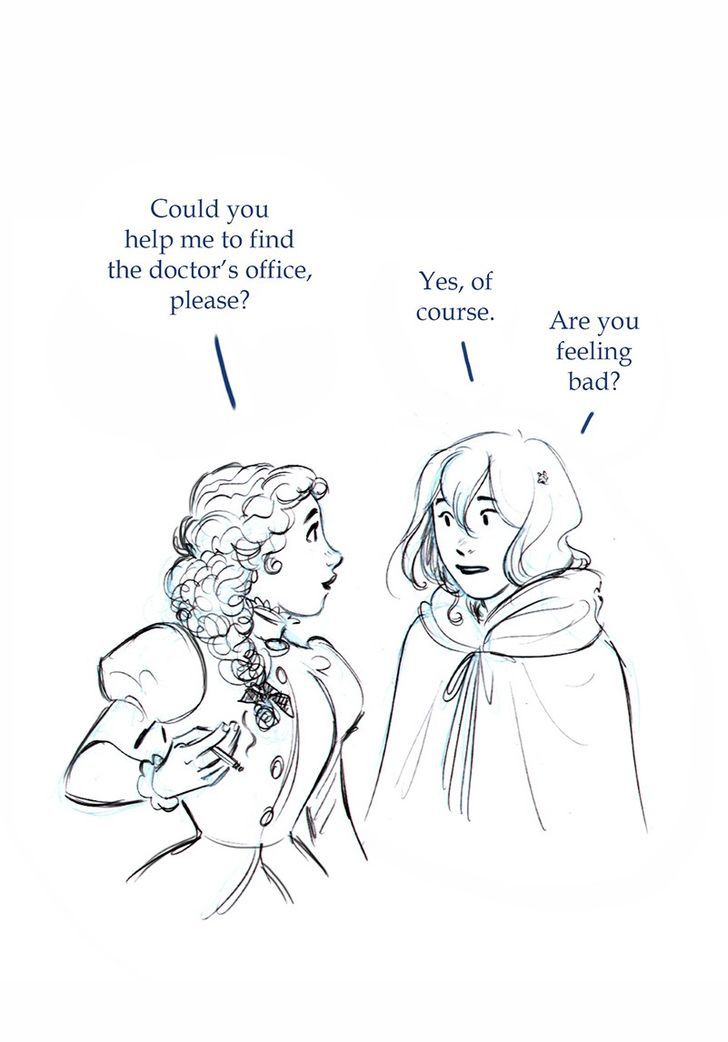 Miss Abbott and the Doctor Chapter 25 page 26 - Chapter 25