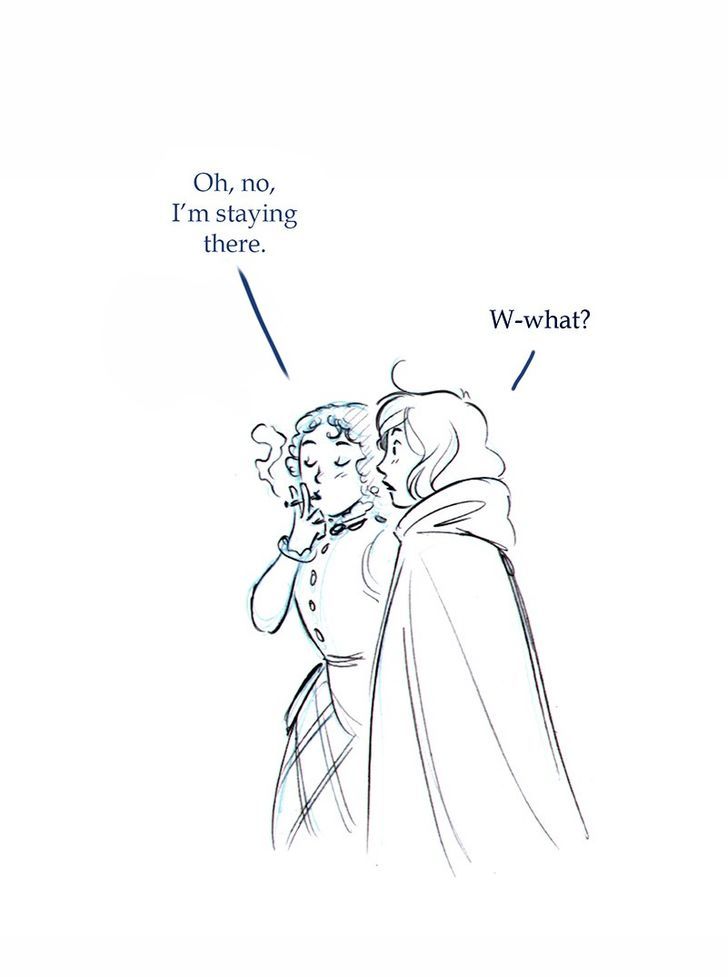 Miss Abbott and the Doctor Chapter 25 page 27 - Chapter 25