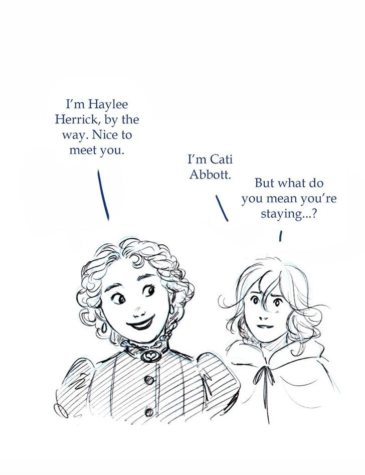 Miss Abbott and the Doctor Chapter 25 page 28 - Chapter 25