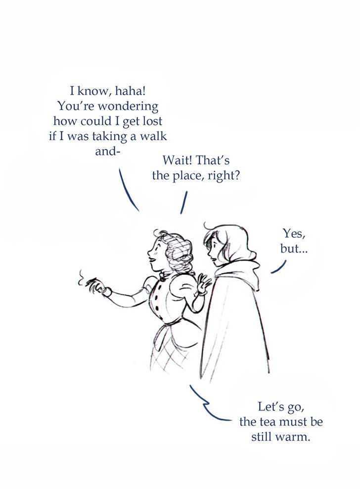 Miss Abbott and the Doctor Chapter 25 page 29 - Chapter 25