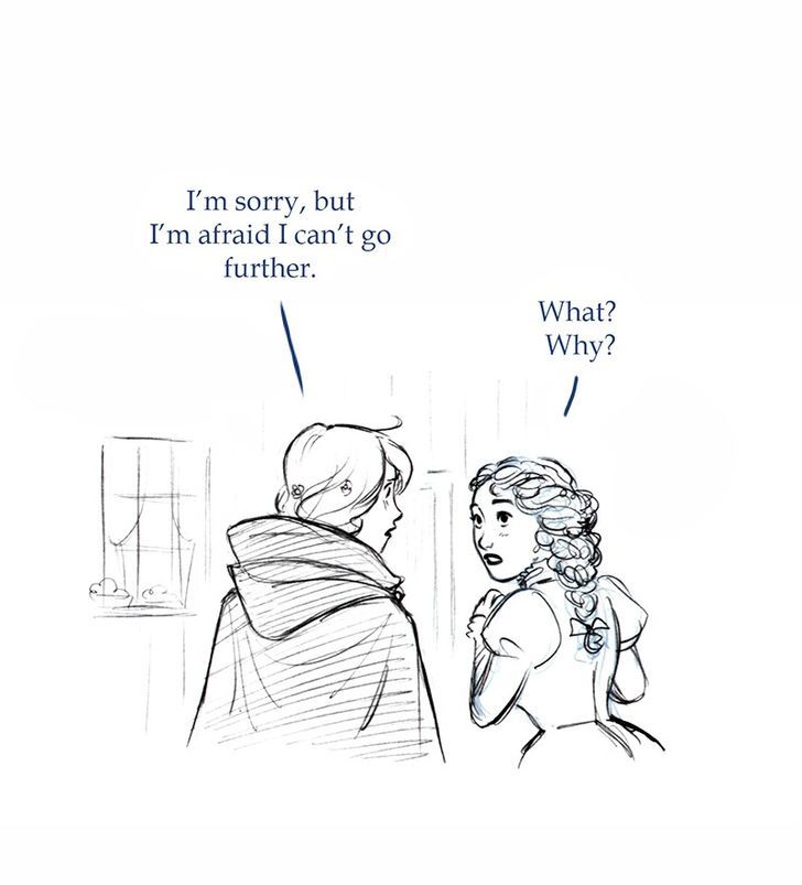 Miss Abbott and the Doctor Chapter 25 page 30 - Chapter 25