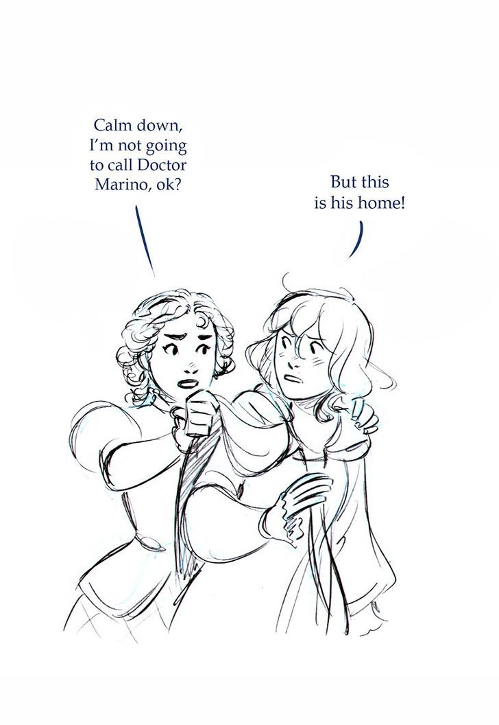 Miss Abbott and the Doctor Chapter 25 page 37 - Chapter 25