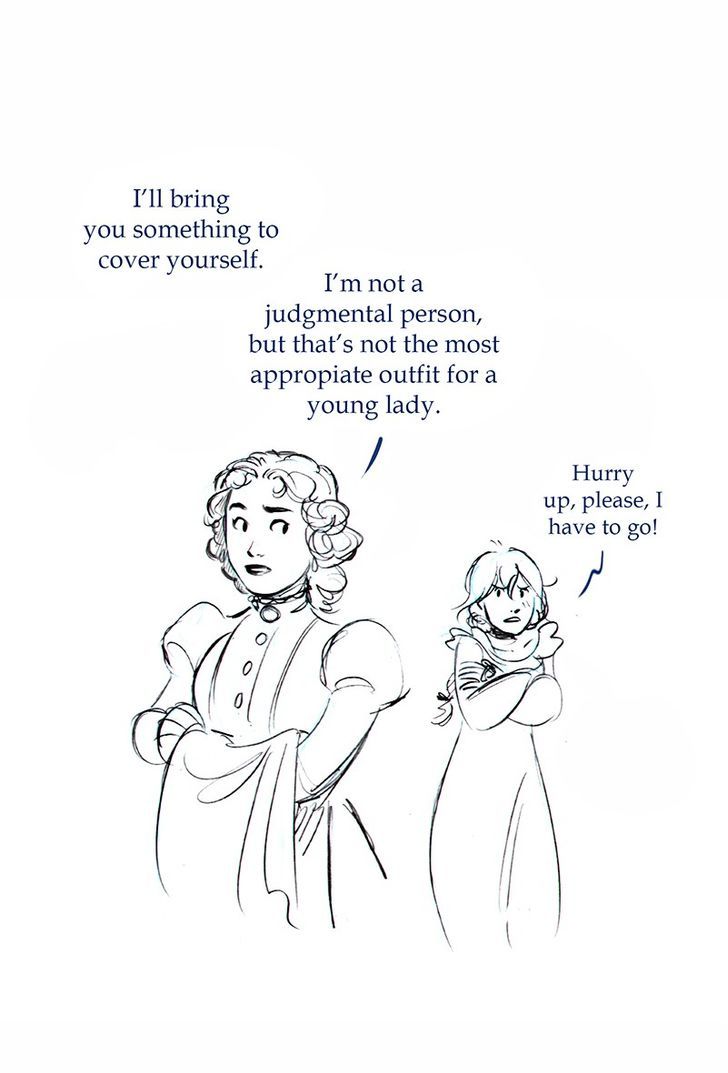 Miss Abbott and the Doctor Chapter 25 page 38 - Chapter 25
