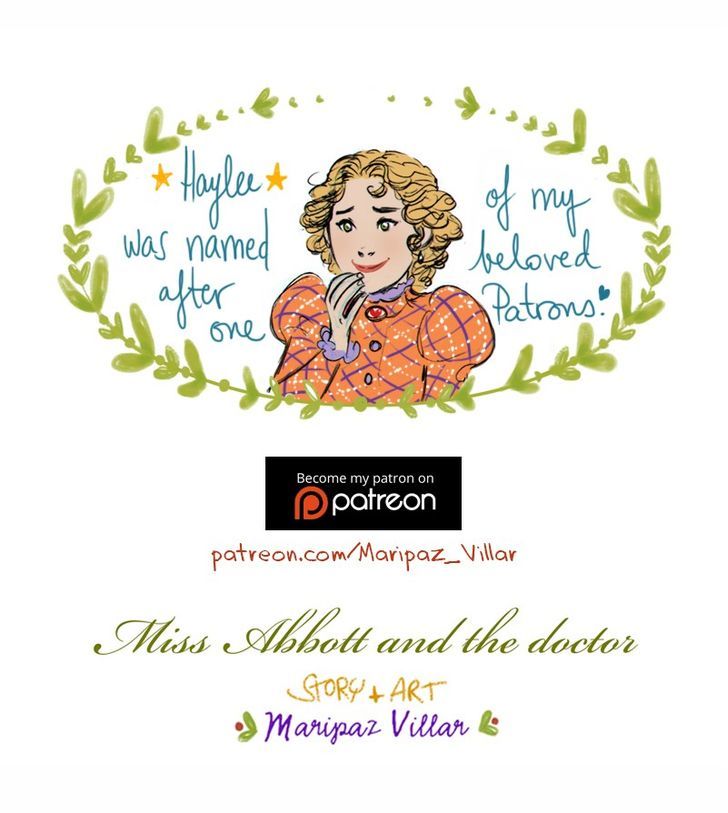 Miss Abbott and the Doctor Chapter 25 page 44 - Chapter 25