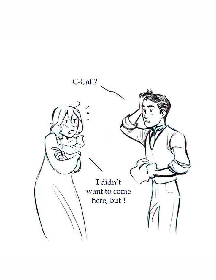 Miss Abbott and the Doctor Chapter 26 page 1 - Chapter 26