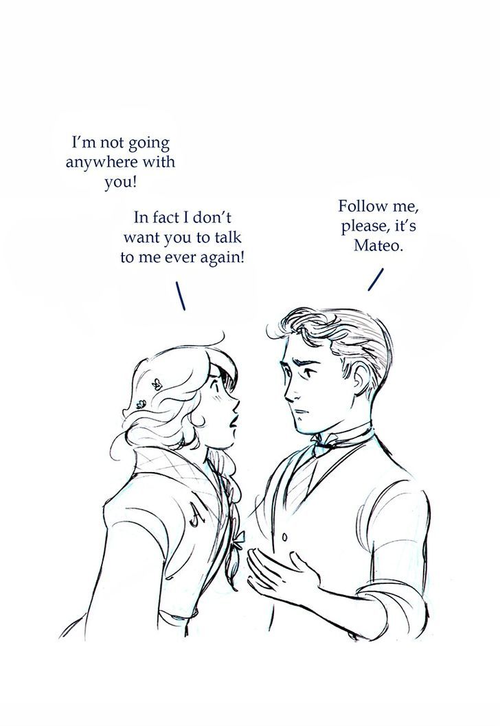 Miss Abbott and the Doctor Chapter 26 page 10 - Chapter 26