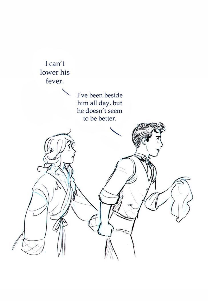 Miss Abbott and the Doctor Chapter 26 page 13 - Chapter 26