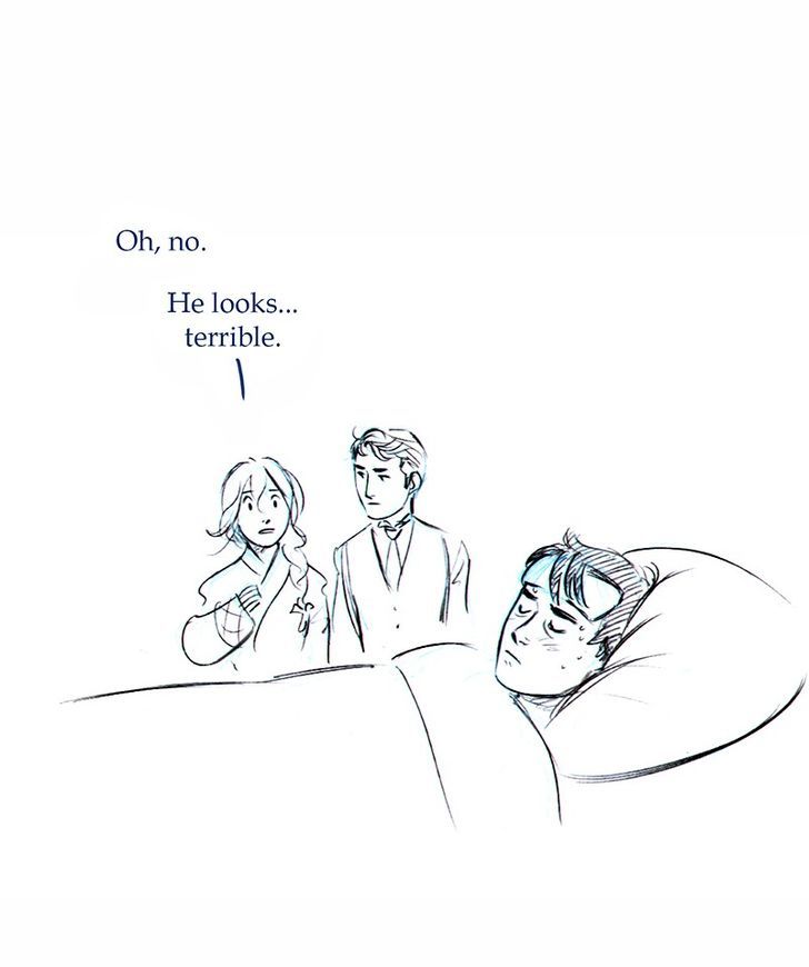 Miss Abbott and the Doctor Chapter 26 page 15 - Chapter 26