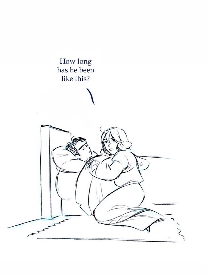 Miss Abbott and the Doctor Chapter 26 page 18 - Chapter 26