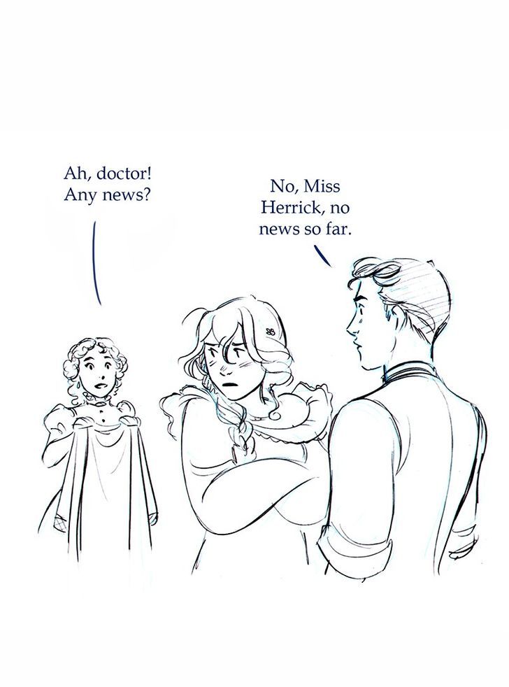 Miss Abbott and the Doctor Chapter 26 page 2 - Chapter 26