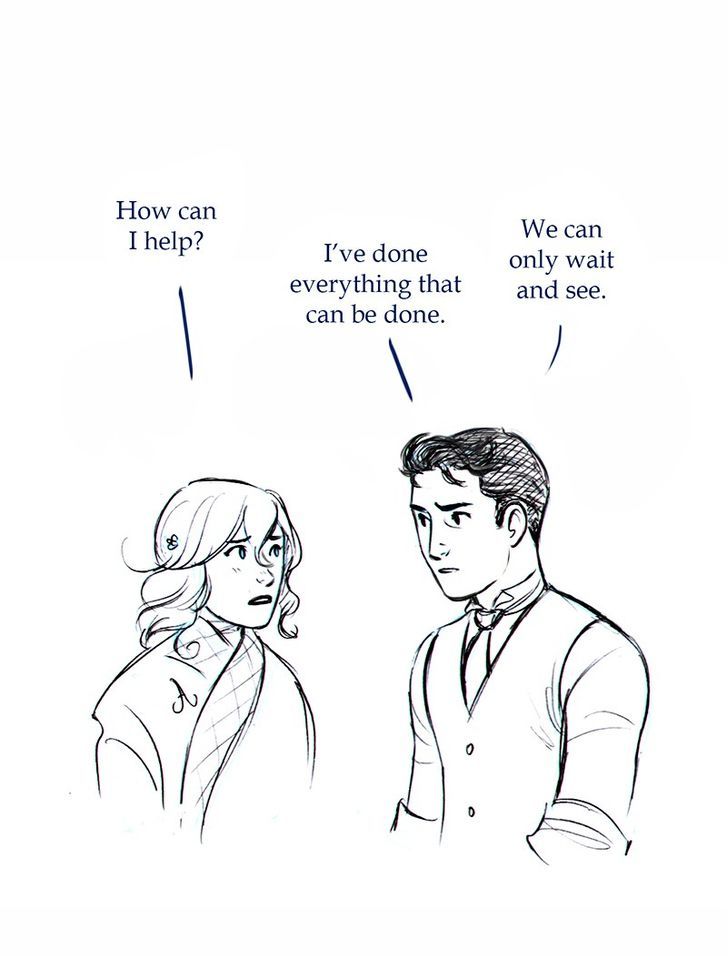 Miss Abbott and the Doctor Chapter 26 page 20 - Chapter 26
