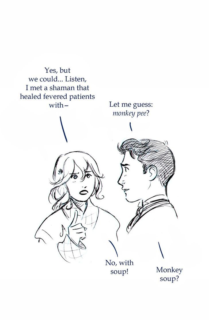 Miss Abbott and the Doctor Chapter 26 page 21 - Chapter 26