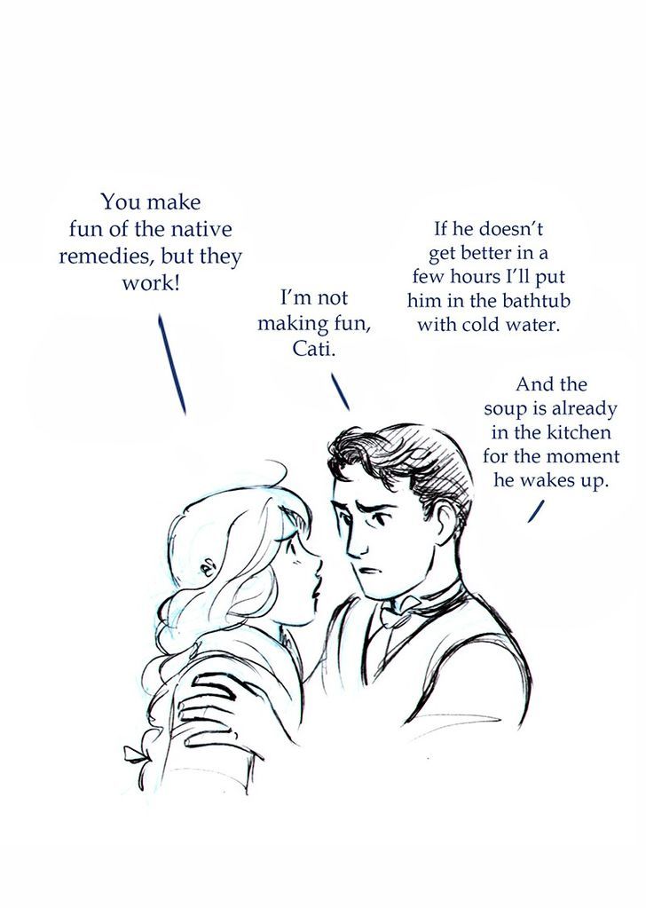 Miss Abbott and the Doctor Chapter 26 page 23 - Chapter 26