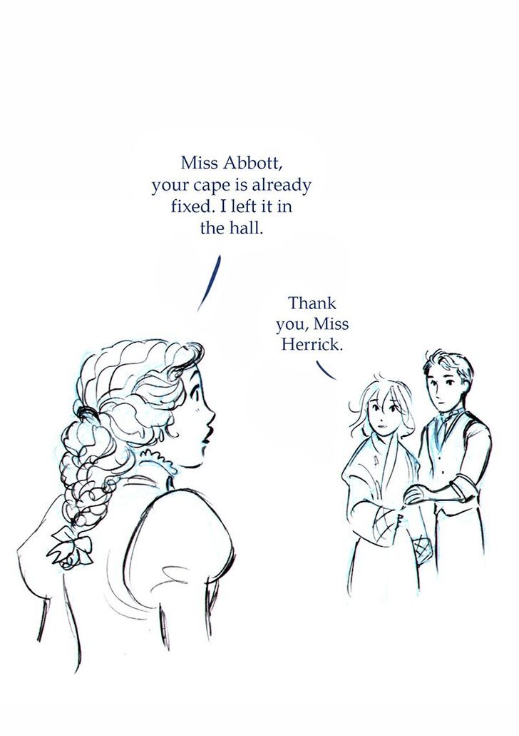 Miss Abbott and the Doctor Chapter 26 page 24 - Chapter 26