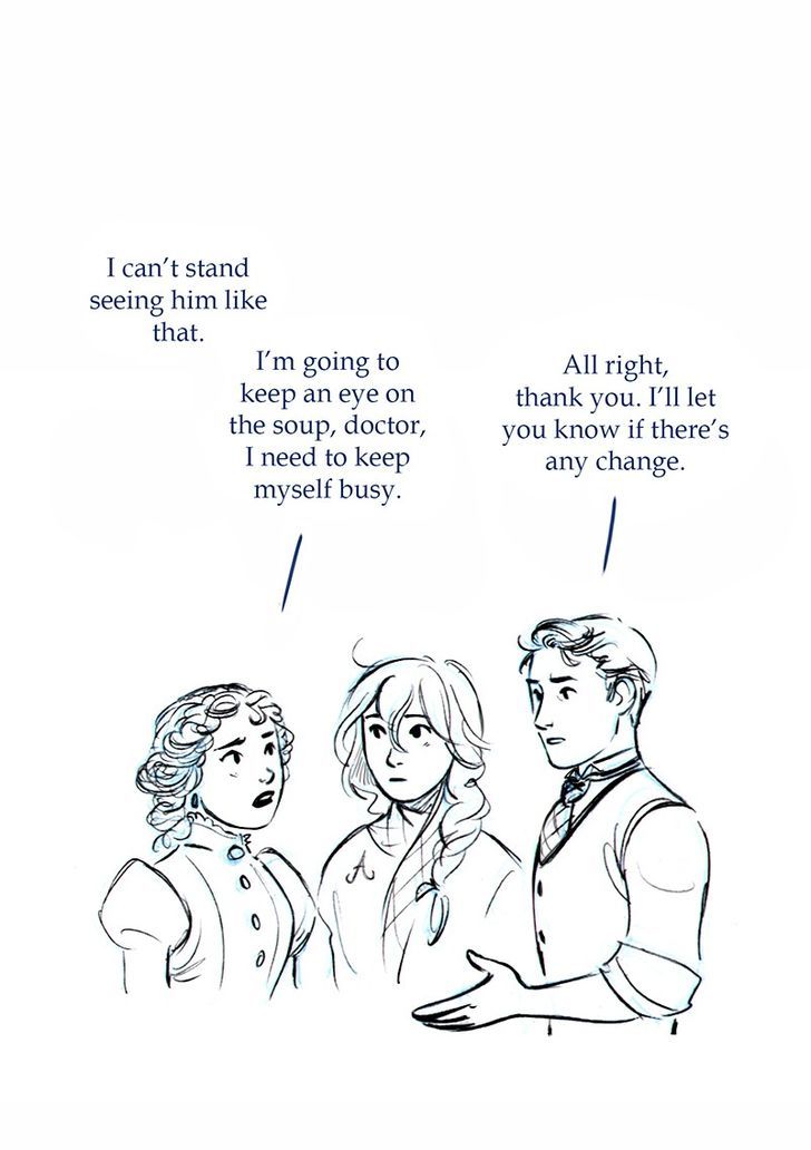 Miss Abbott and the Doctor Chapter 26 page 26 - Chapter 26