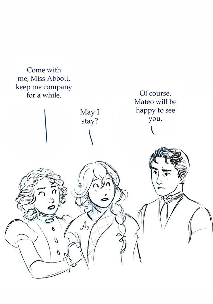 Miss Abbott and the Doctor Chapter 26 page 27 - Chapter 26